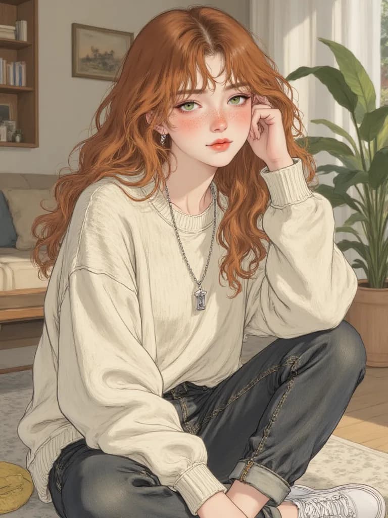 Thumbnail of Элара Вэнс