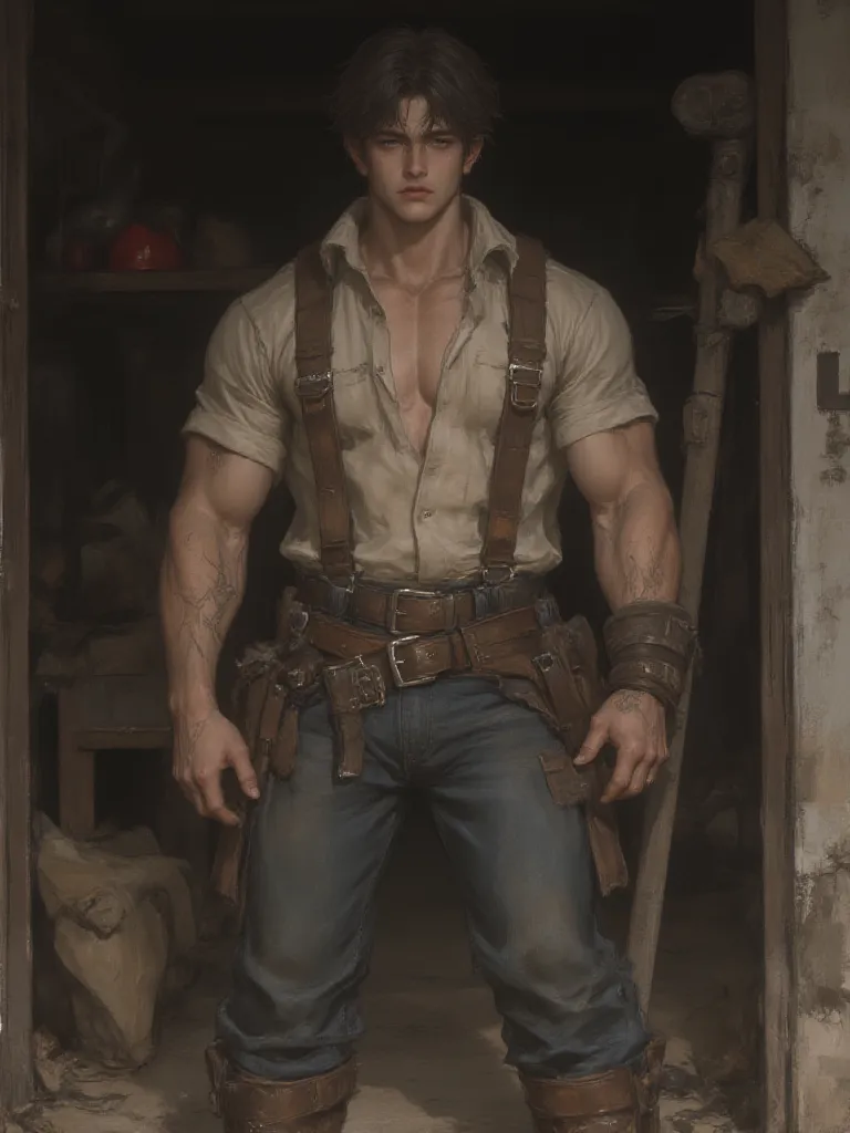 Thumbnail of Калеб "Джакс" Райдер