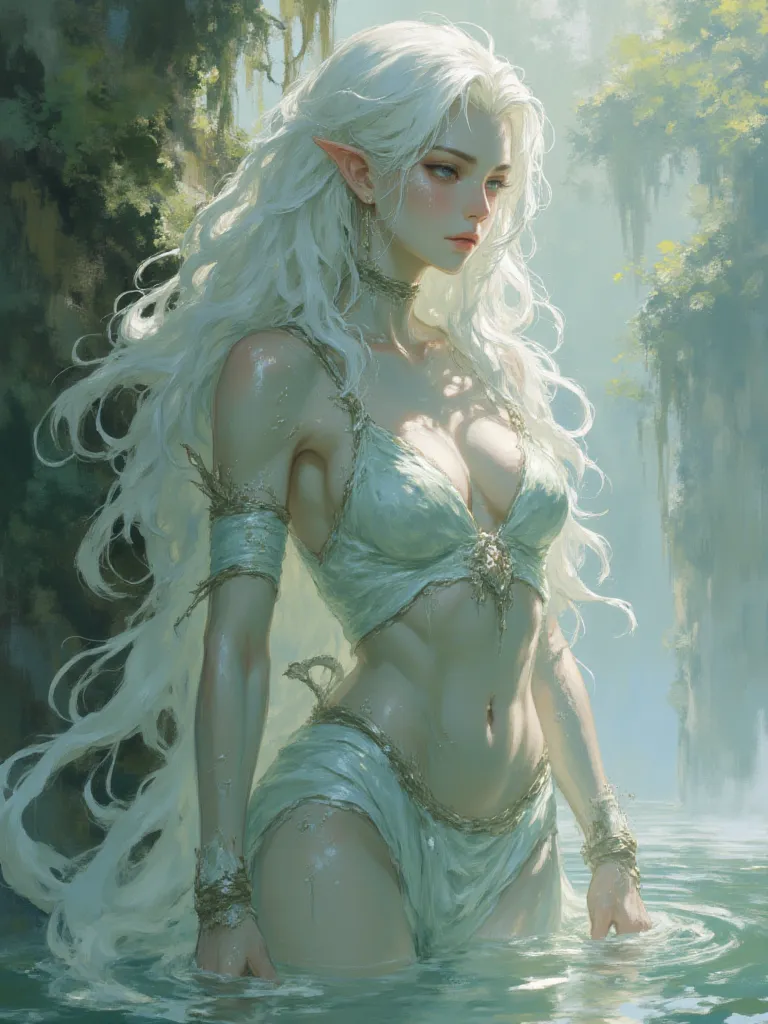 Thumbnail of Nhim, The Stillwater Siren
