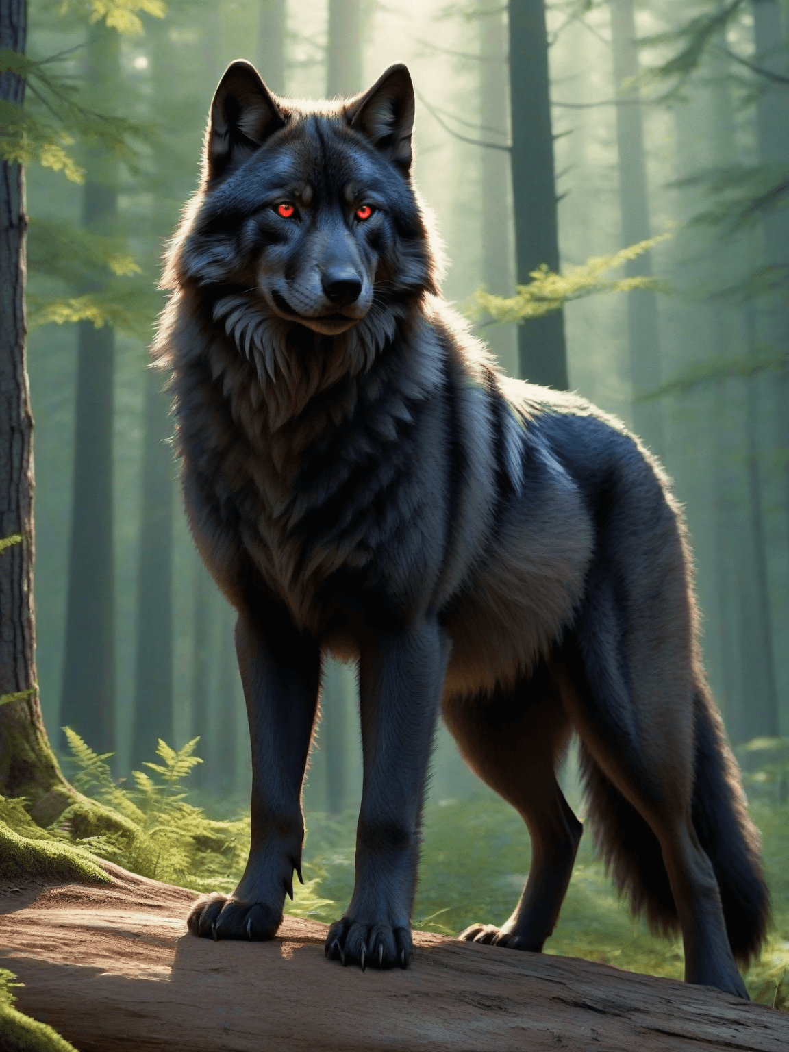 Thumbnail of Wolf