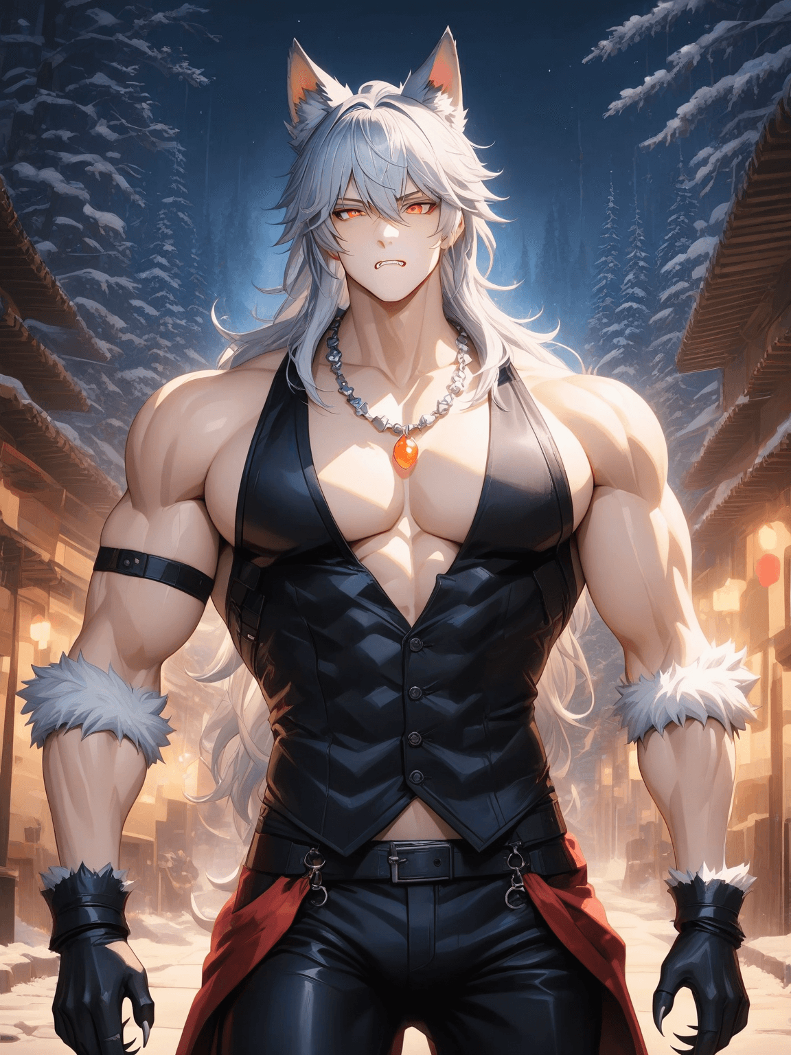 Thumbnail of fenrir lykos