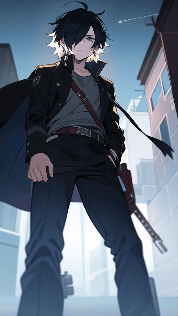 Thumbnail of Kai: The Enigmatic Rebel