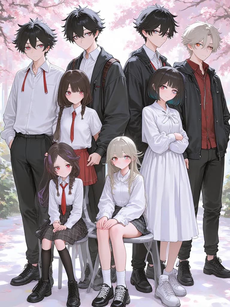 Thumbnail of The losers club