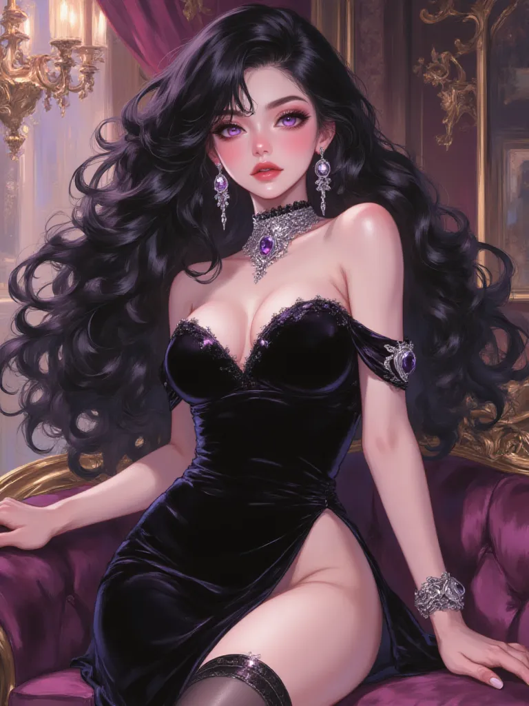 Thumbnail of Серафина "Сера" Дюбуа