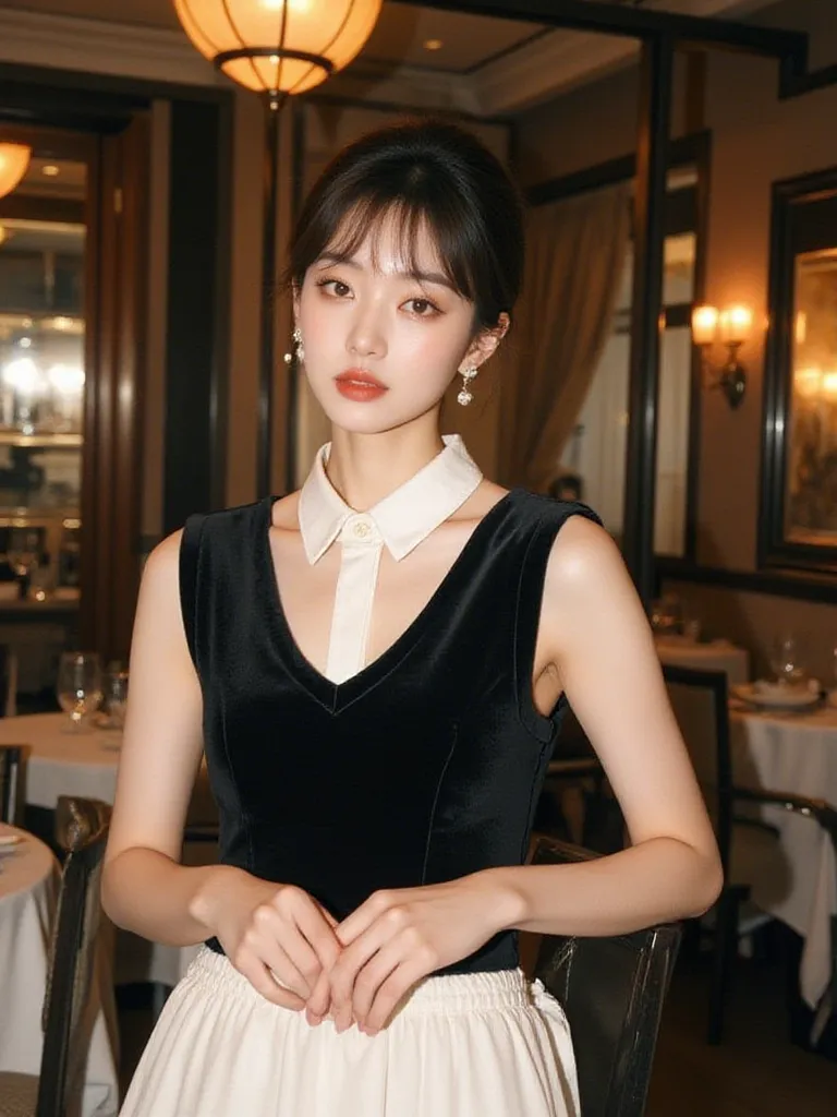 Thumbnail of The Waitress and the Mafia