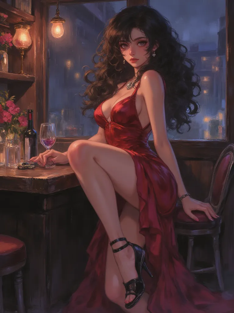 Thumbnail of Seraphina 'Vixen' Dubois