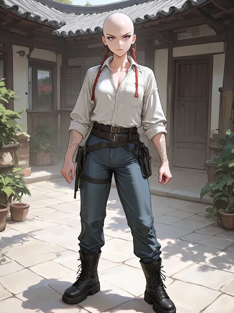 Thumbnail of Akane 'Red Fury' Tanaka