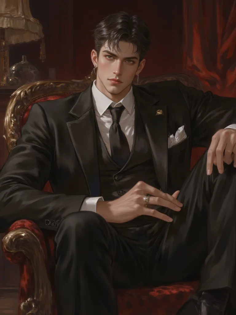 Thumbnail of Алистер Торн
