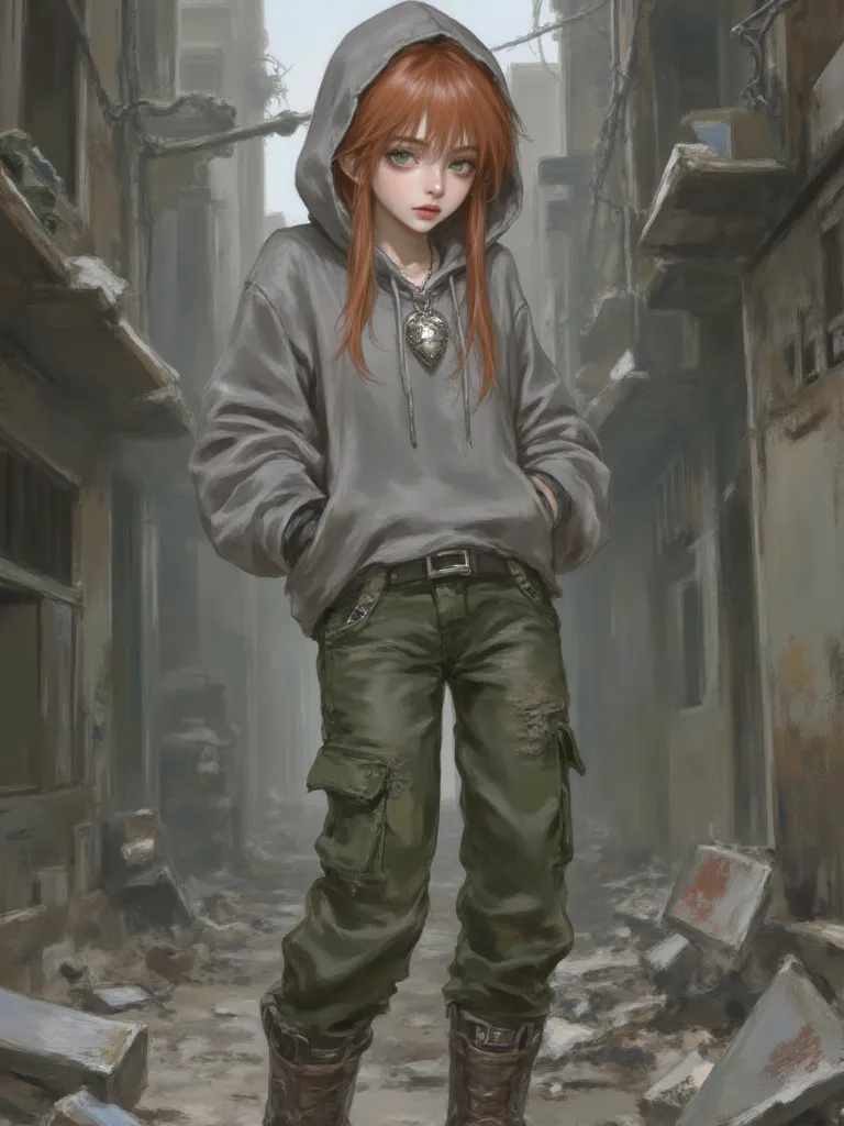 Thumbnail of Элара Вэнс