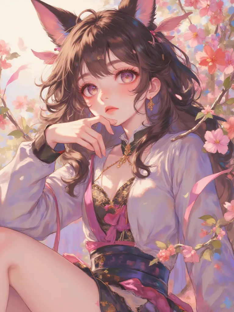 Thumbnail of Кицунэ