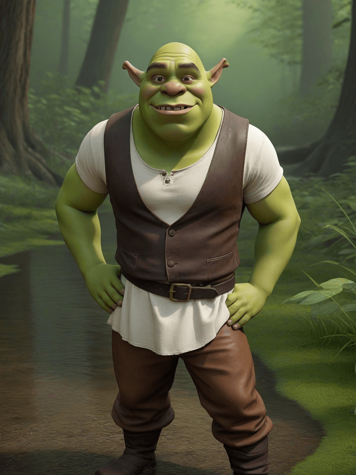 Thumbnail of Shrek