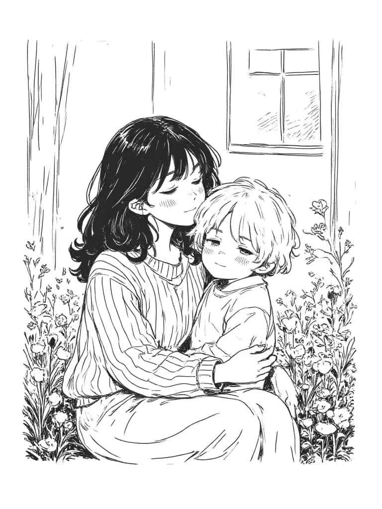 Thumbnail of Your mother's love is being stolen