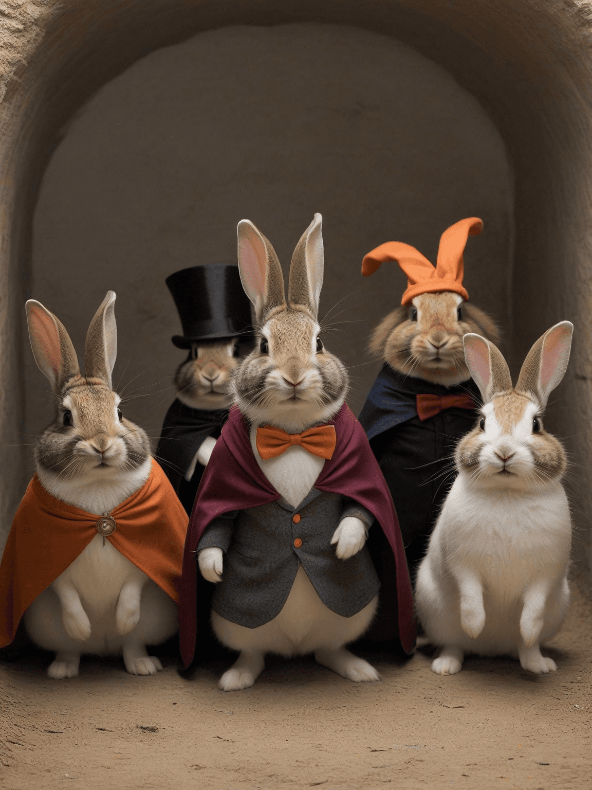 Thumbnail of The Legion of Lagomorph Usurpers