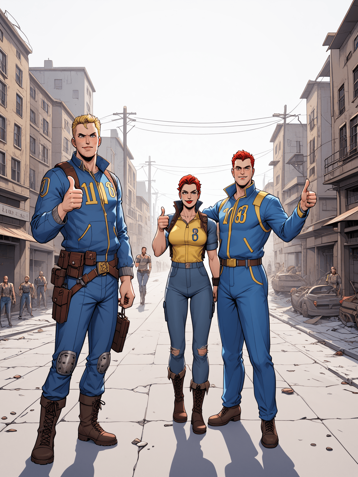 Thumbnail of Мир Fallout