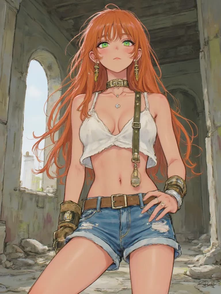 Thumbnail of Серафина "Сера" Торн