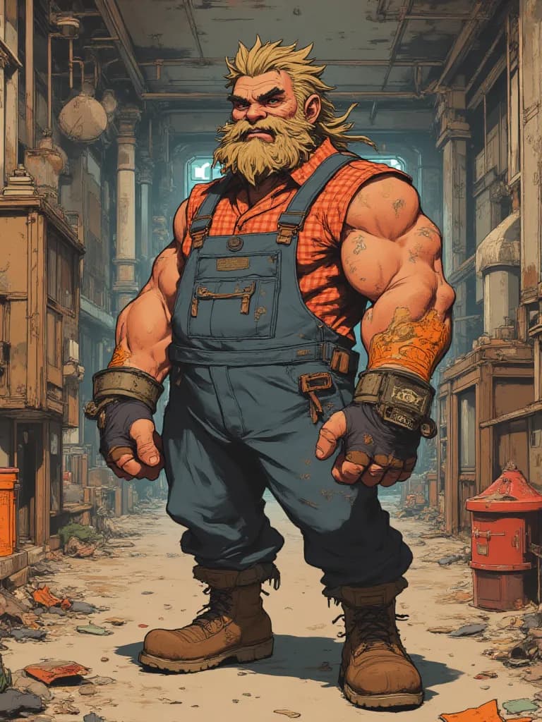 Thumbnail of Барнаби "Барна" Стоунхарт