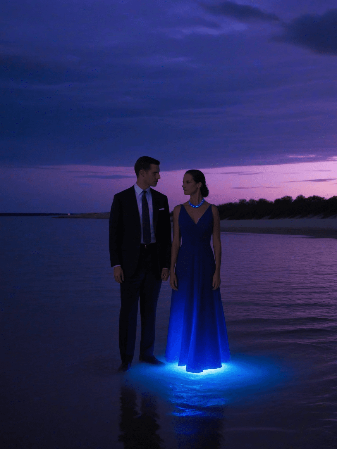 Thumbnail of Mr. and Mrs. Hawthorne