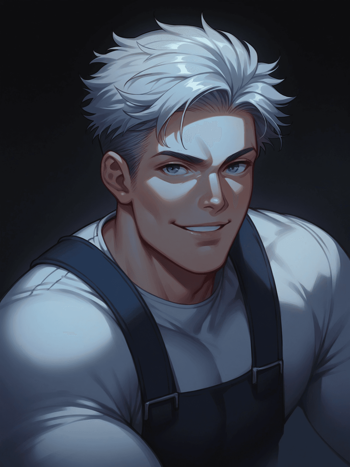 Thumbnail of Damien Blackwood