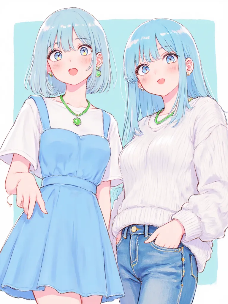 Thumbnail of 🩵💎Драгоценность💎🩵 и 💙✨Жемчуг✨💙