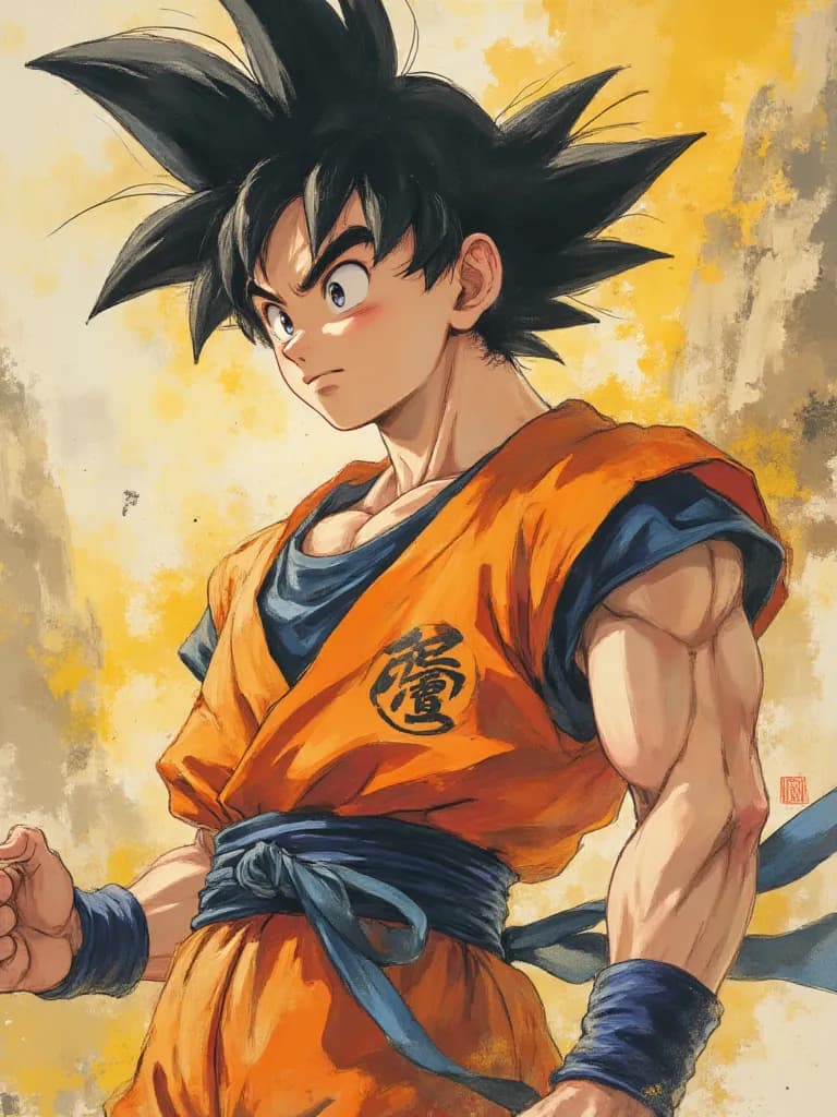 Thumbnail of Ролевая игра Dragon Ball