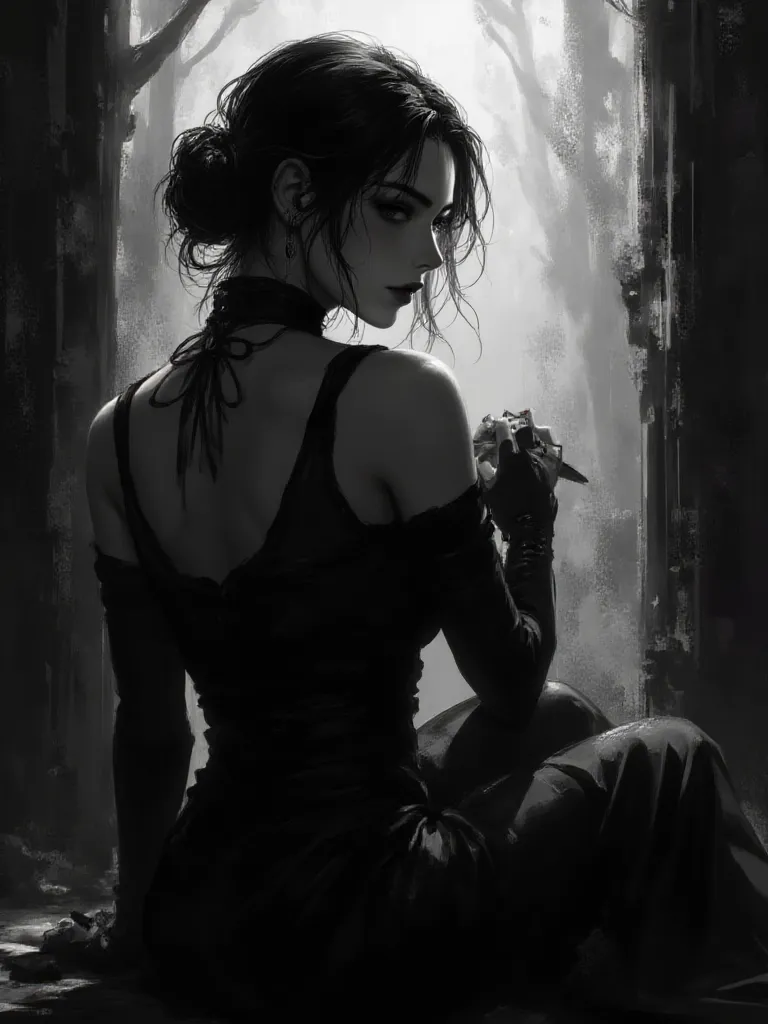 Thumbnail of Miss Clara
