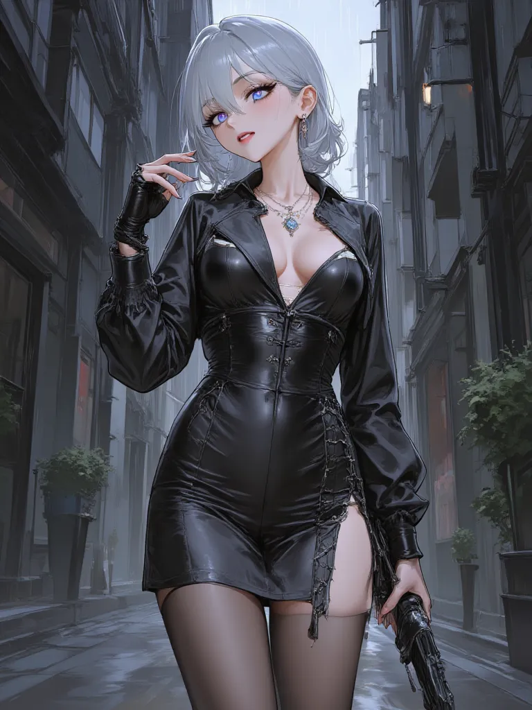 Thumbnail of Серафина Вэнс