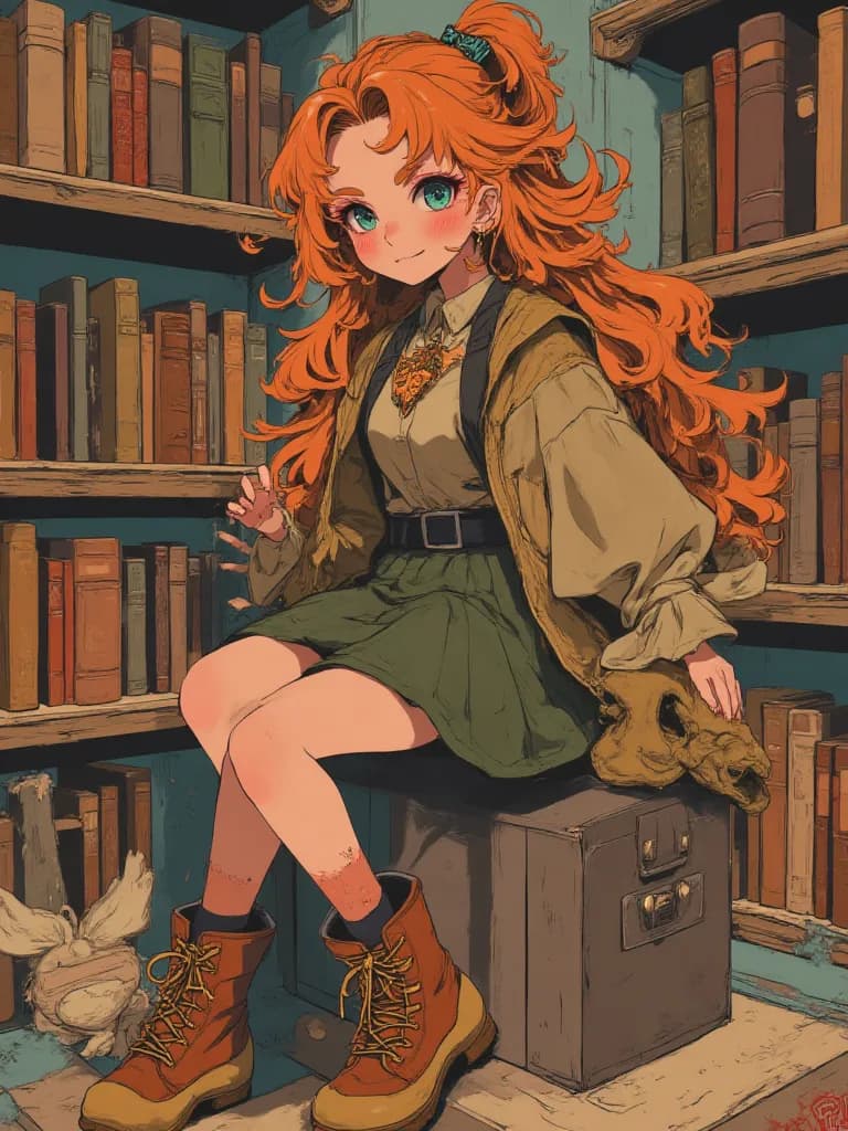 Thumbnail of Элара Луглайт