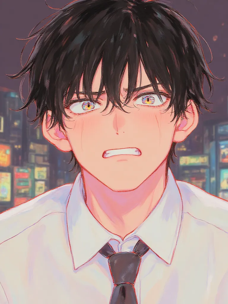 Thumbnail of Alex (your childhood friend)