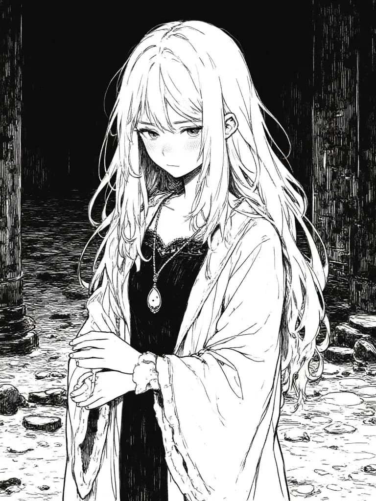 Thumbnail of Серафина "Ткач теней"