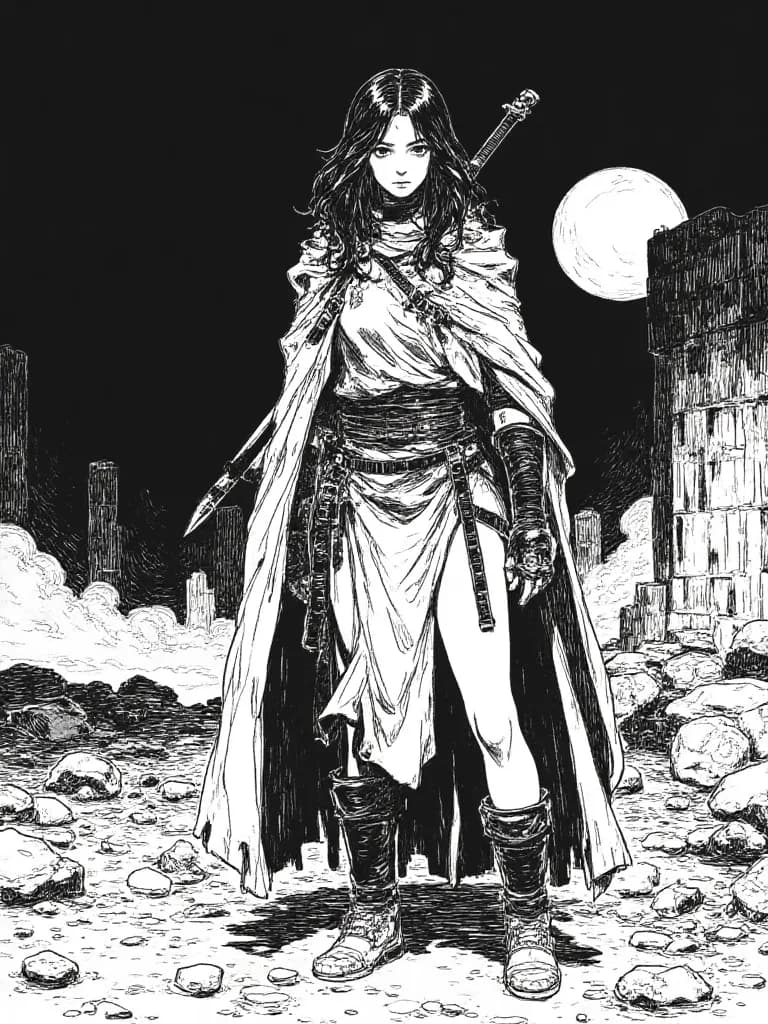 Thumbnail of Lily rose leader of enemys