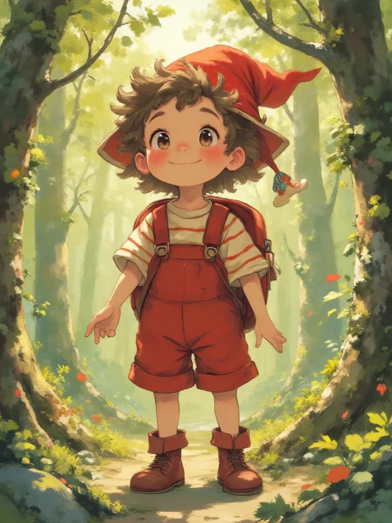 Thumbnail of Finnian 'Finn' Sparkle