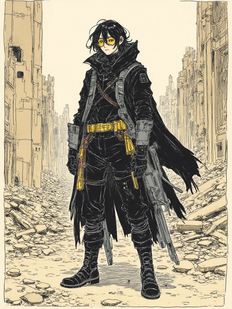 Thumbnail of Shota Aizawa (Eraser Head)
