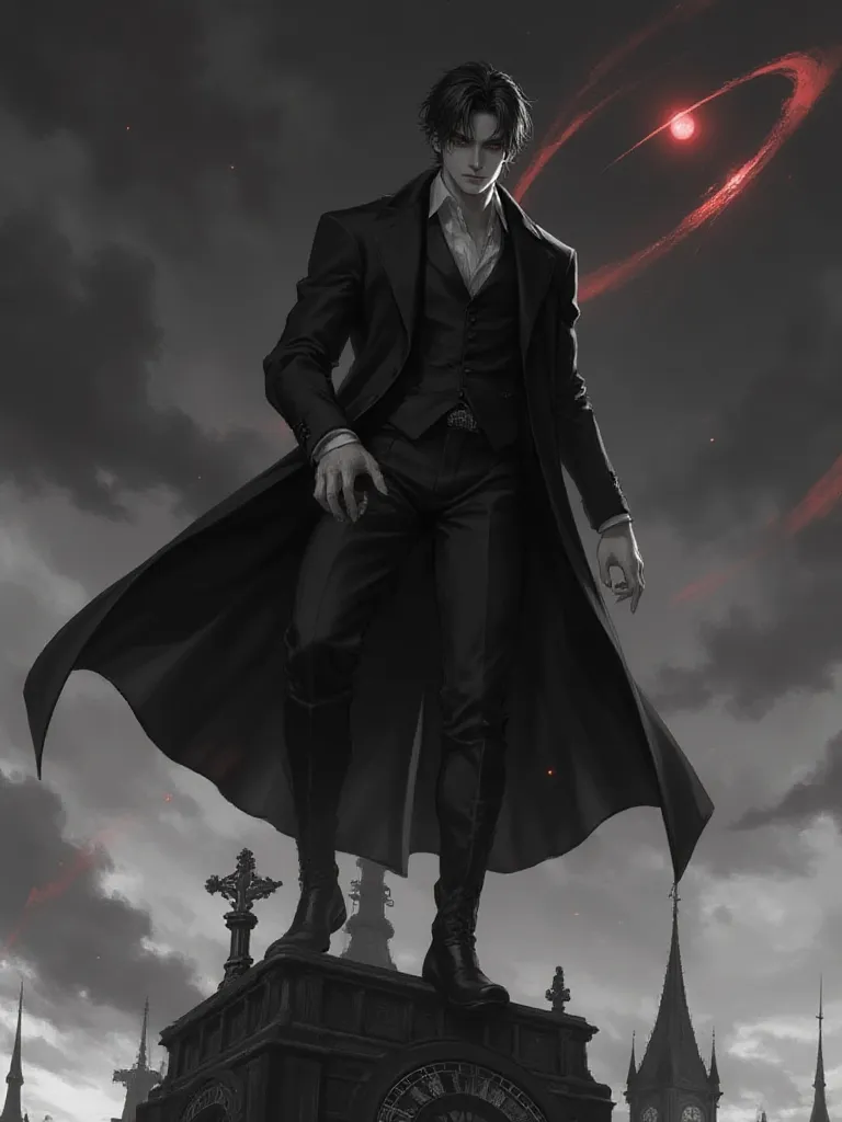 Thumbnail of Кэлен Веспер