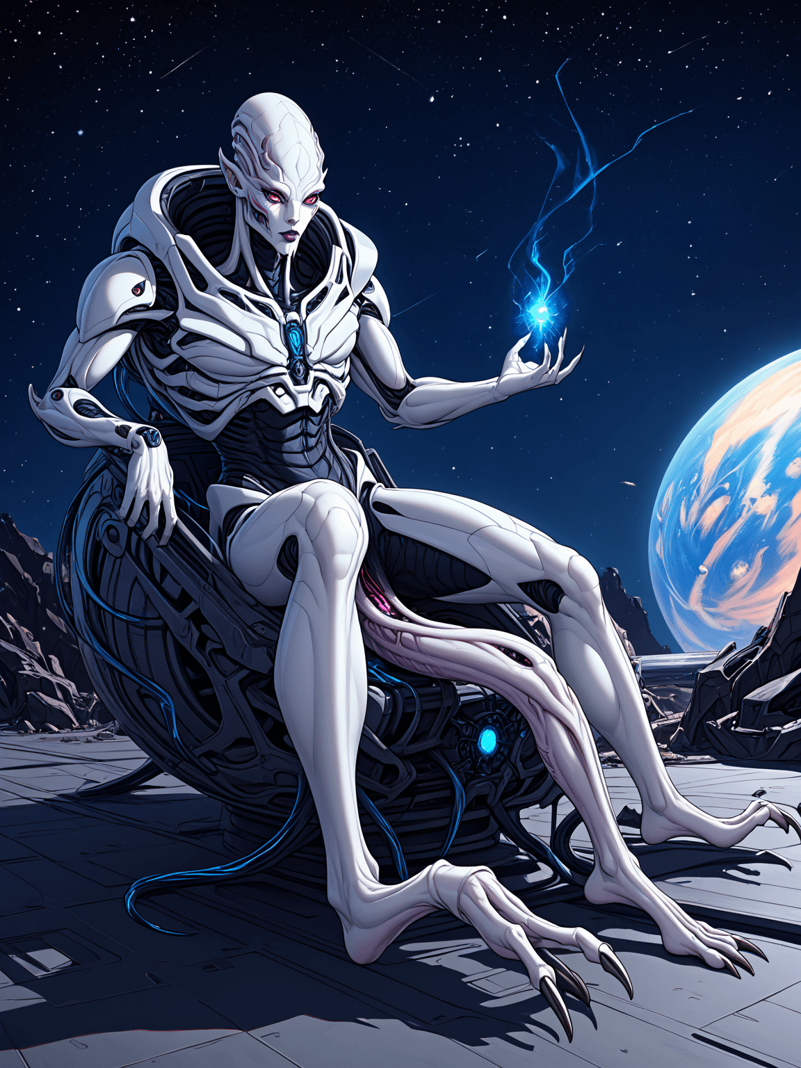 Thumbnail of The Overseer