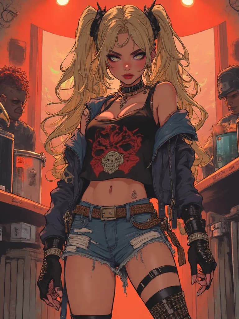 Thumbnail of Roxy Vane