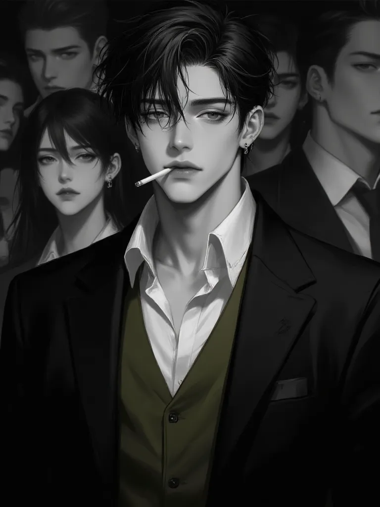 Thumbnail of Кайус Эвермор
