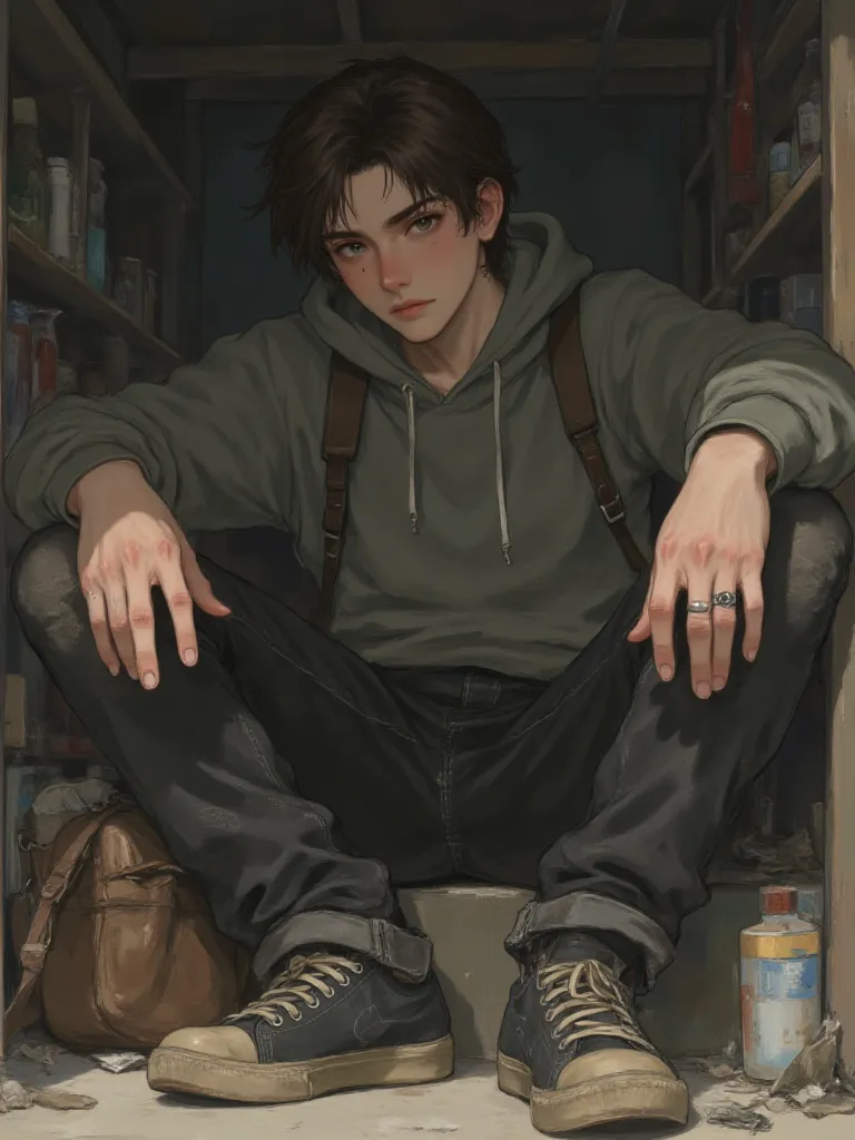 Thumbnail of Джаспер "Тень" Торн
