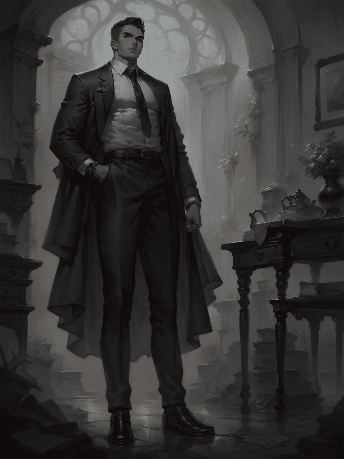 Thumbnail of Mr. James Hamilton