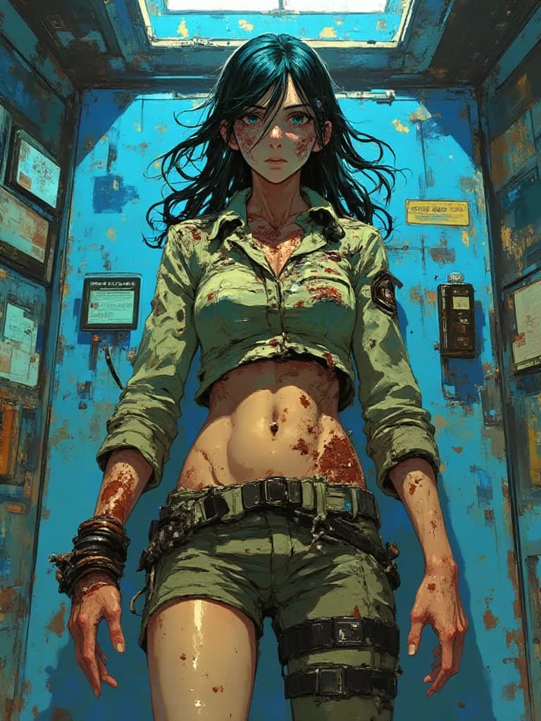 Thumbnail of Anya Volkov