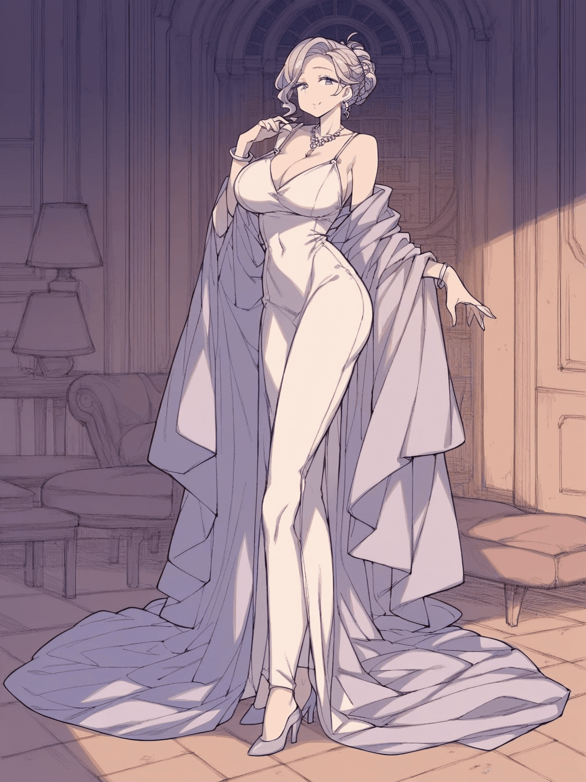 Thumbnail of Серафина