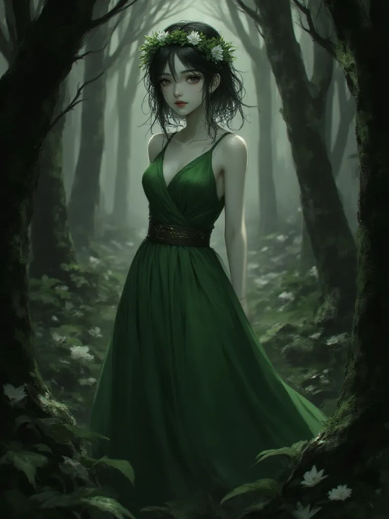 Thumbnail of Elara, the Whispering Bloom