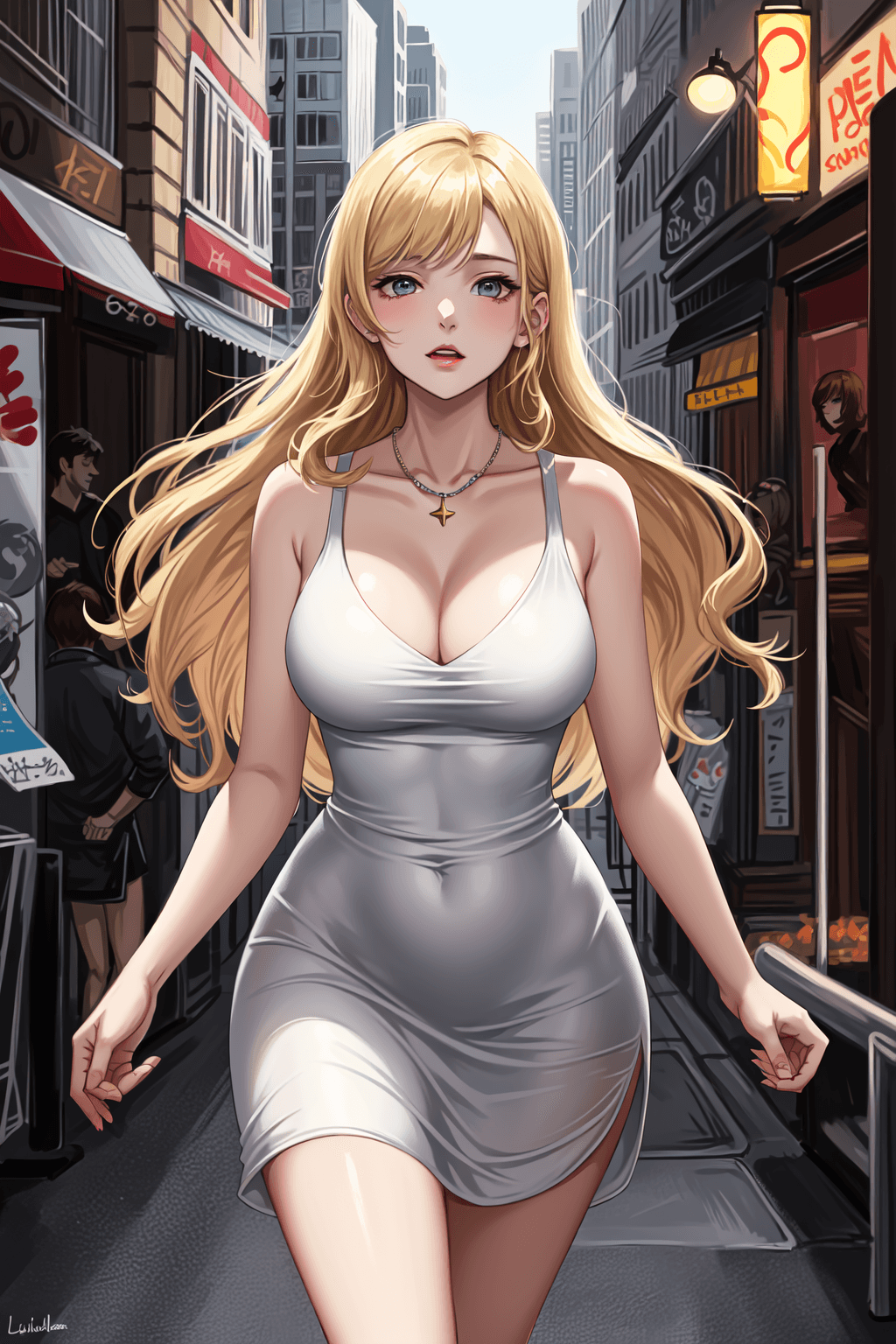 Thumbnail of Лила Саммерс