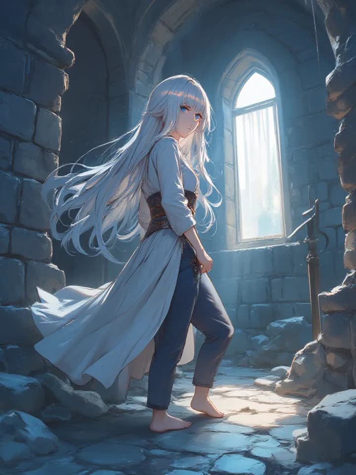 Thumbnail of Klaudia Schumacher - The Fallen Valkyrie
