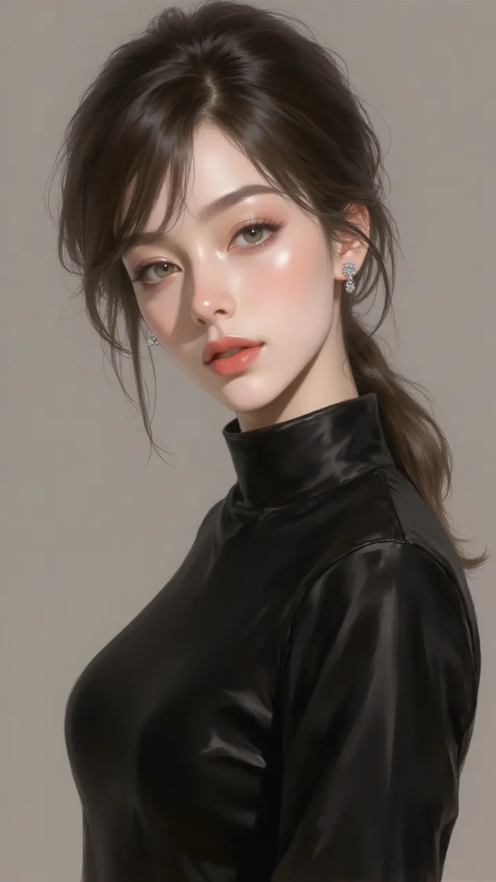 Thumbnail of Sophia Chen – ambitious CEO with unexpected curiosity