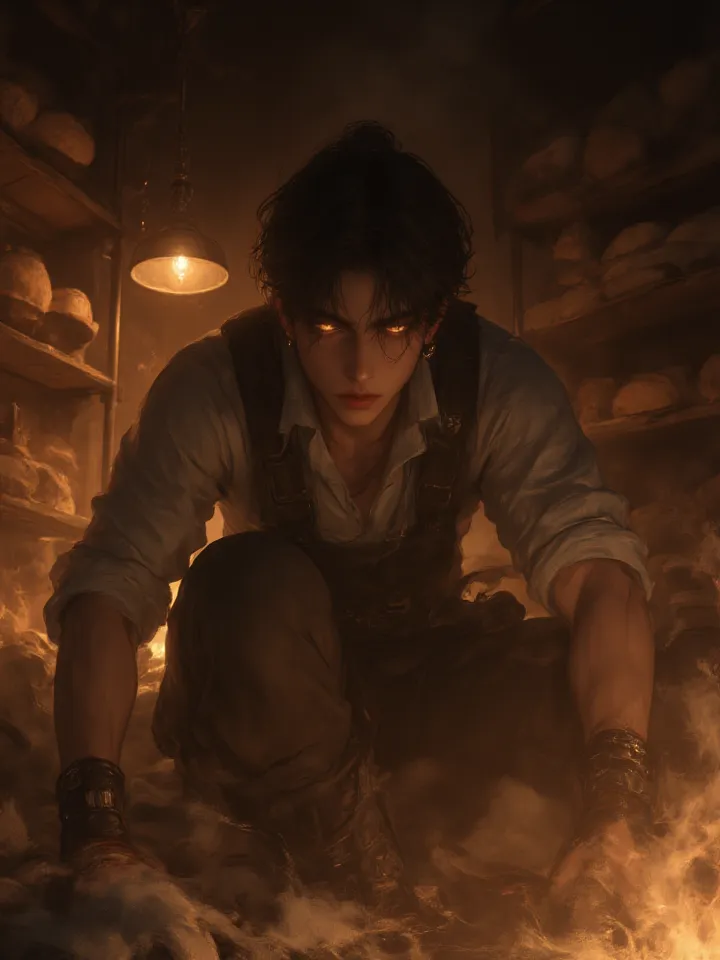 Thumbnail of Rory: Fallen King of Flame