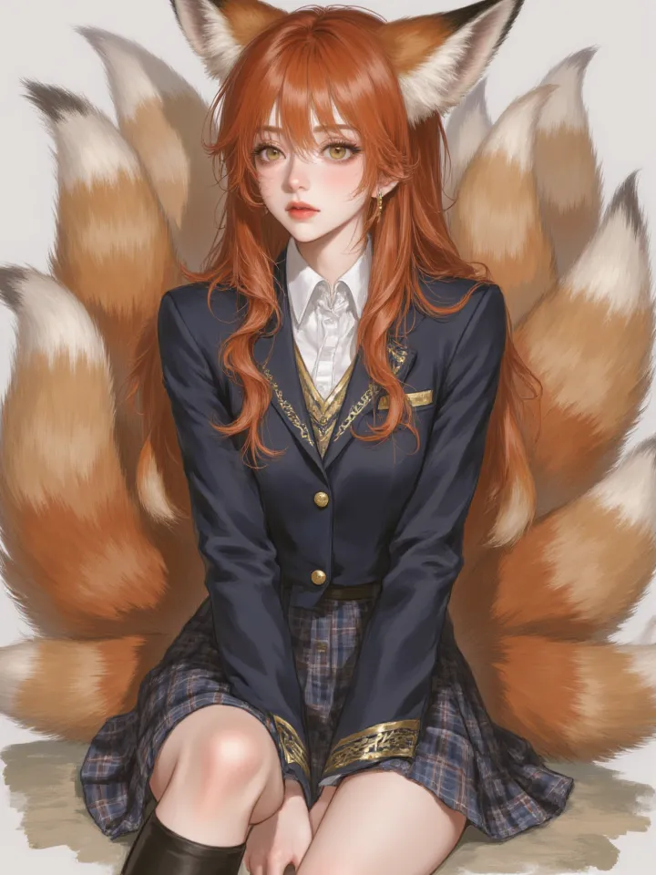 Thumbnail of Fenna – Your Accidental Fox-Spirit Summoner