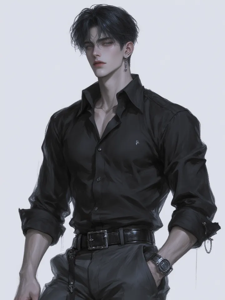 Thumbnail of Harvey – your aristocratic tormentor