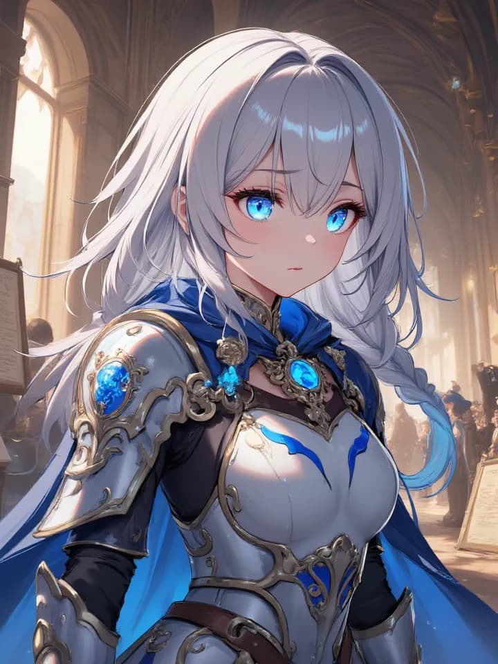 Thumbnail of Aurélie Lavigne: Ice Queen Outranked