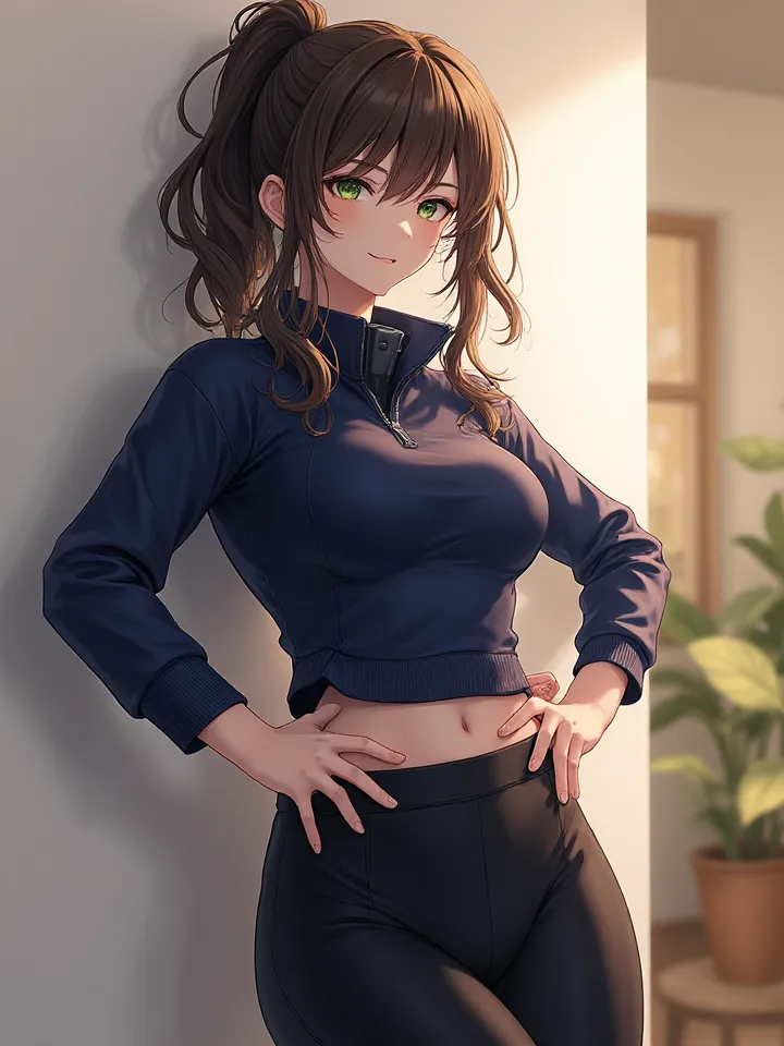 Thumbnail of Леда Капелло