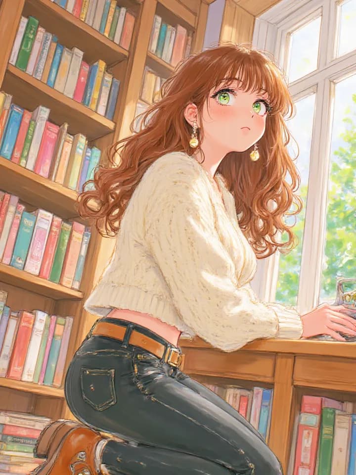 Thumbnail of Эбигейл Лоран: нежданный гость